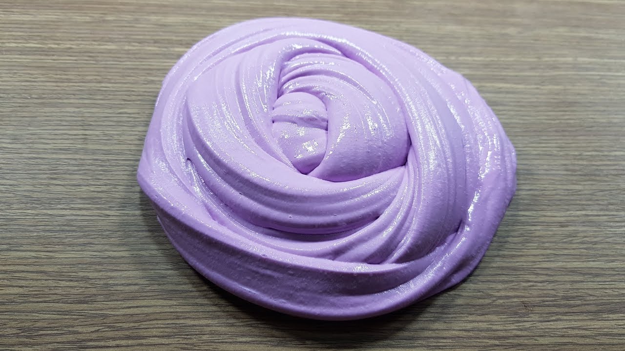 how to make slime less stiff
